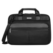 Targus Mobile Elite 15.6–16" Laptop Briefcase with SafePort Protection – Black | TBT932GL Bag & Case Targus