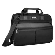 Targus Mobile Elite 15.6–16" Laptop Briefcase with SafePort Protection – Black | TBT932GL Bag & Case Targus