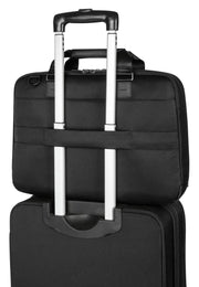Targus Mobile Elite 15.6–16" Laptop Briefcase with SafePort Protection – Black | TBT932GL Bag & Case Targus