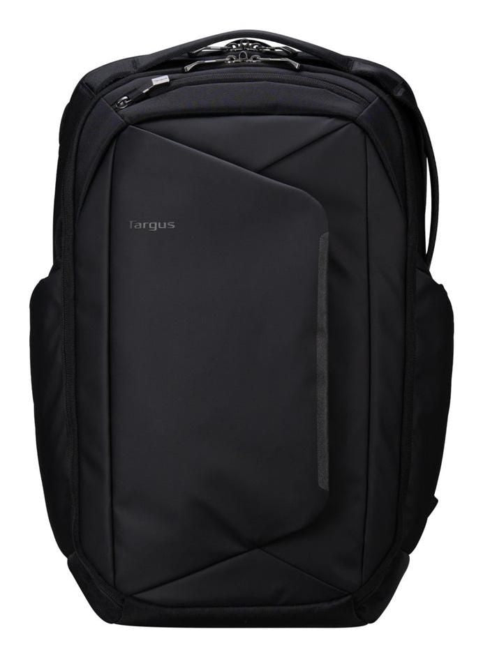 Targus Pro-Tek 16" Tech Laptop Backpack with 26L Storage & Anti-Theft Design – Black | TBB663GL Bag & Case Targus