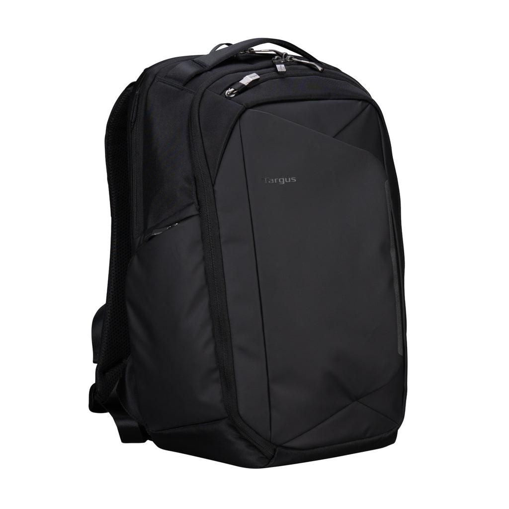 Targus Pro-Tek 16" Tech Laptop Backpack with 26L Storage & Anti-Theft Design – Black | TBB663GL Bag & Case Targus