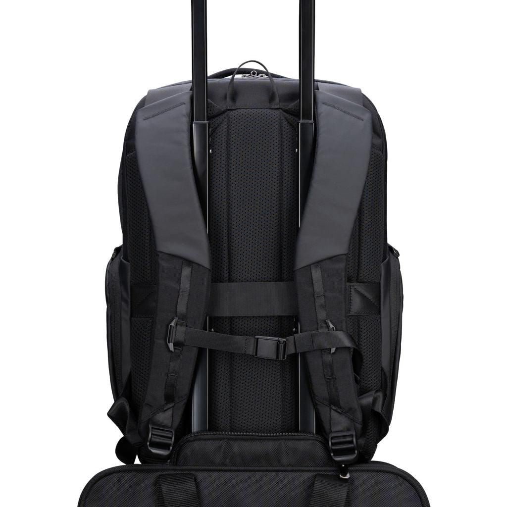 Targus Pro-Tek 16" Tech Laptop Backpack with 26L Storage & Anti-Theft Design – Black | TBB663GL Bag & Case Targus