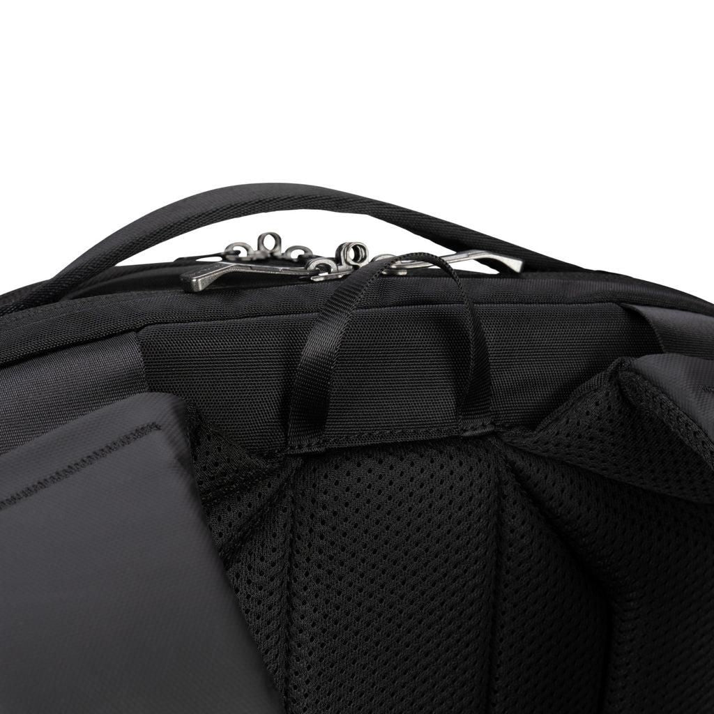 Targus Pro-Tek 16" Tech Laptop Backpack with 26L Storage & Anti-Theft Design – Black | TBB663GL Bag & Case Targus