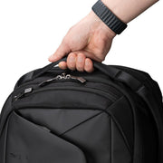 Targus Pro-Tek 16" Tech Laptop Backpack with 26L Storage & Anti-Theft Design – Black | TBB663GL Bag & Case Targus
