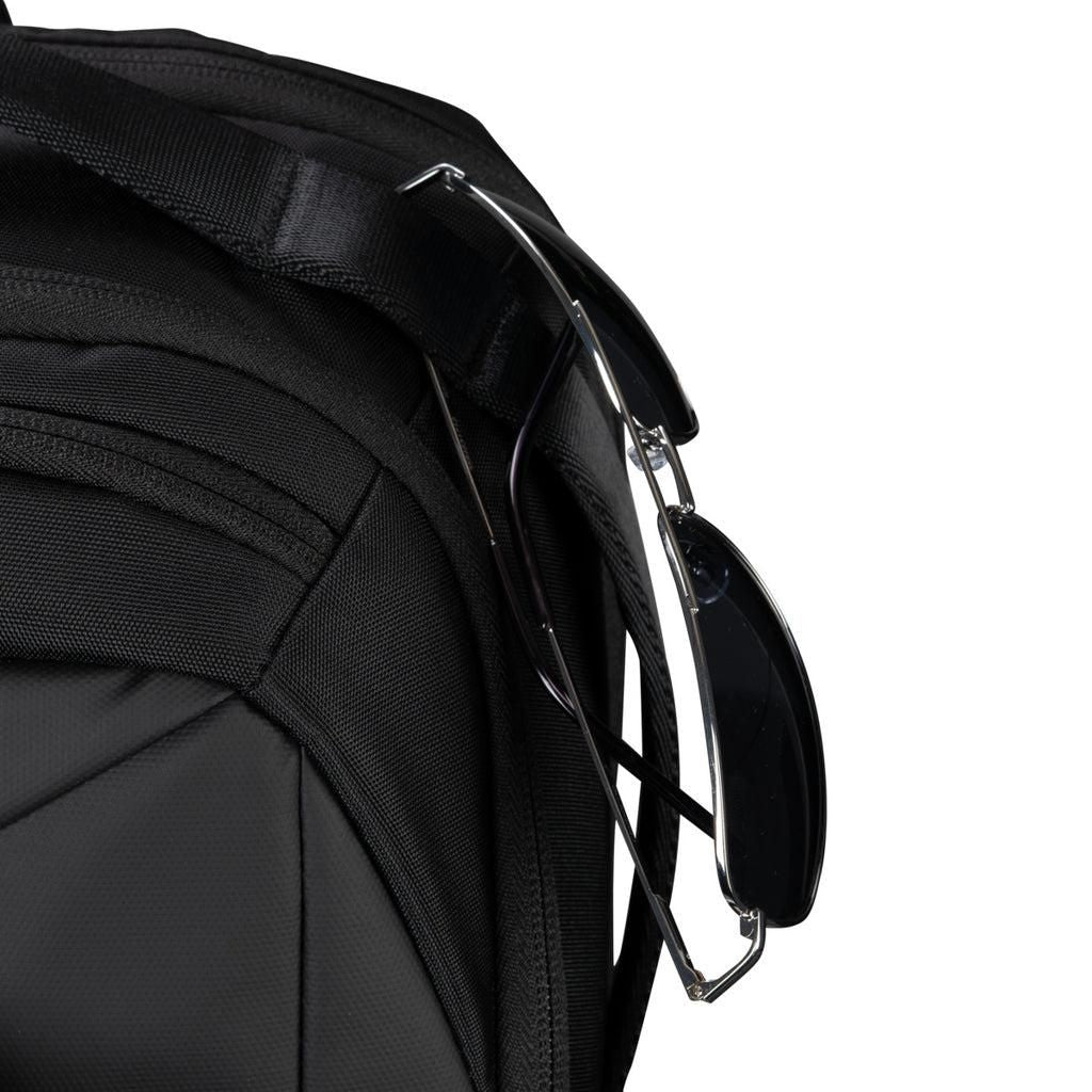 Targus Pro-Tek 16" Tech Laptop Backpack with 26L Storage & Anti-Theft Design – Black | TBB663GL Bag & Case Targus