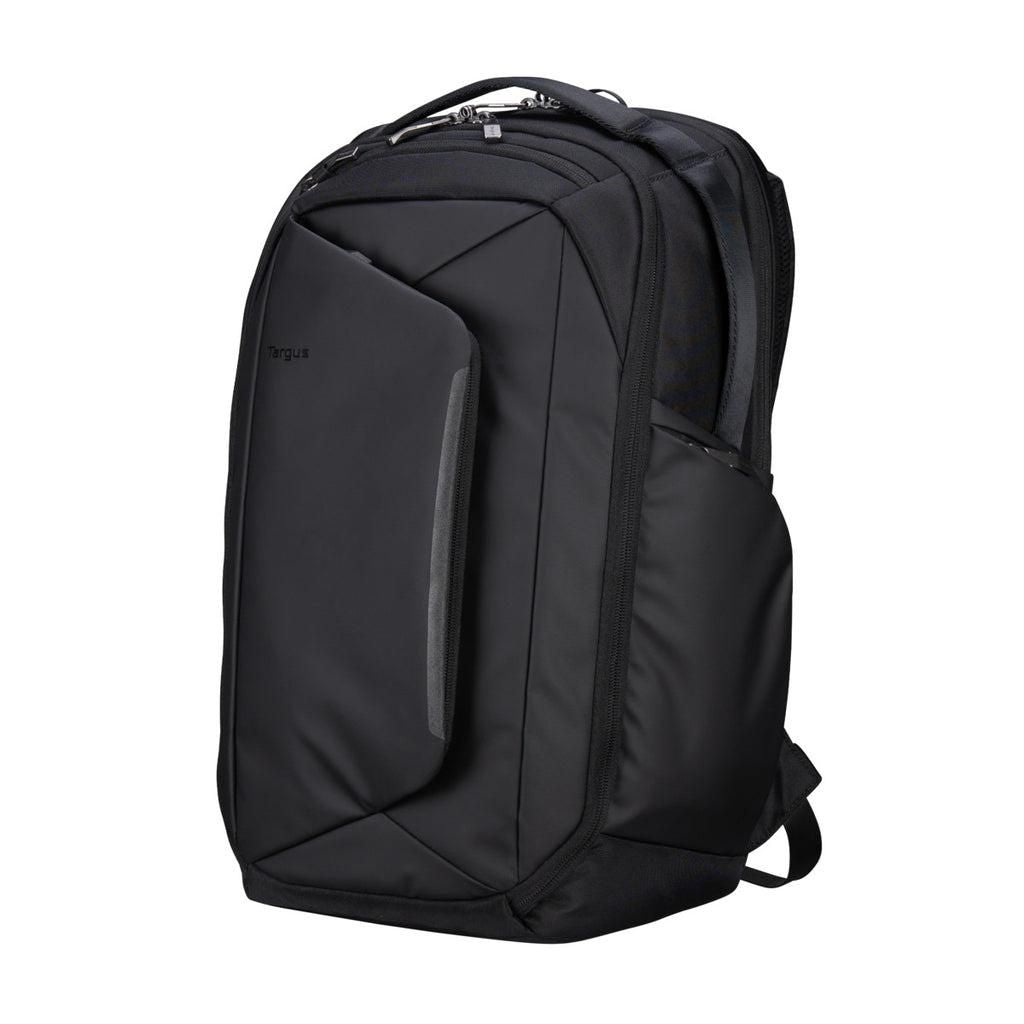 Targus Pro-Tek 16" Tech Laptop Backpack with 26L Storage & Anti-Theft Design – Black | TBB663GL Bag & Case Targus