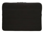 Targus Puffer 13–14" Laptop Sleeve with Plush Lining & Front Pocket – Black | TBS976GL Bag & Case Targus