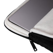Targus Puffer 13–14" Laptop Sleeve with Plush Lining & Front Pocket – Black | TBS976GL Bag & Case Targus
