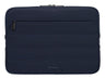 Targus Puffer 13–14" Laptop Sleeve with Plush Lining & Front Pocket – Blue | TBS97602GL