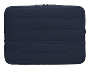 Targus Puffer 15–16" Laptop Sleeve with Plush Lining & Front Pocket – Blue | TBS97502GL Bag & Case Targus