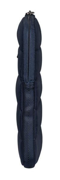 Targus Puffer 15–16" Laptop Sleeve with Plush Lining & Front Pocket – Blue | TBS97502GL Bag & Case Targus