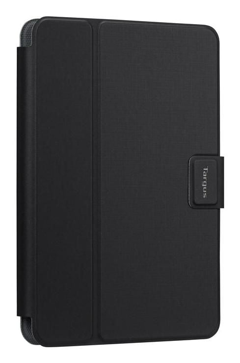 Targus Safe Fit 360° Rotating Universal 6.8–9" Tablet Case with Drop Protection – Black | THZ996GL Tablet Case Targus