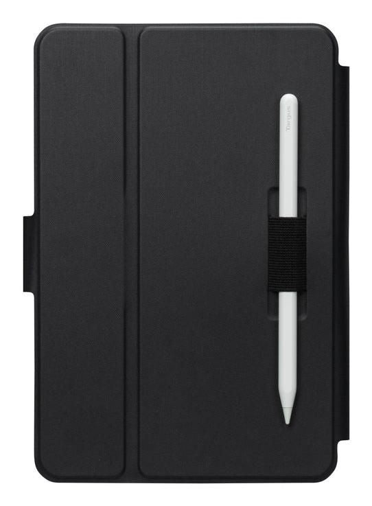 Targus Safe Fit 360° Rotating Universal 6.8–9" Tablet Case with Drop Protection – Black | THZ996GL Tablet Case Targus