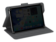 Targus Safe Fit 360° Rotating Universal 6.8–9" Tablet Case with Drop Protection – Black | THZ996GL Tablet Case Targus