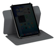 Targus Safe Fit 360° Rotating Universal 6.8–9" Tablet Case with Drop Protection – Black | THZ996GL Tablet Case Targus