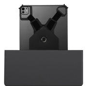 Targus Safe Fit 360° Rotating Universal Tablet Case for 9.5–11.5" Tablets – Black | THZ997GL Tablet Case Targus