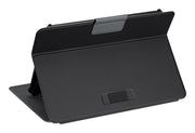 Targus Safe Fit 360° Rotating Universal Tablet Case for 9.5–11.5" Tablets – Black | THZ997GL Tablet Case Targus