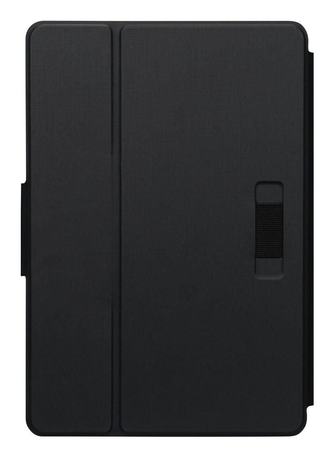 Targus Safe Fit 360° Rotating Universal Tablet Case for 9.5–11.5" Tablets – Black | THZ997GL Tablet Case Targus