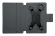 Targus Safe Fit 9–11.5" Universal Rotating Tablet Case with Bluetooth Keyboard | THZ998NO Tablet Case Targus