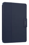 Targus SafeFit Universal 9.5–11.5" Tablet Case with Stand & Drop Protection – Blue | THZ99702GL