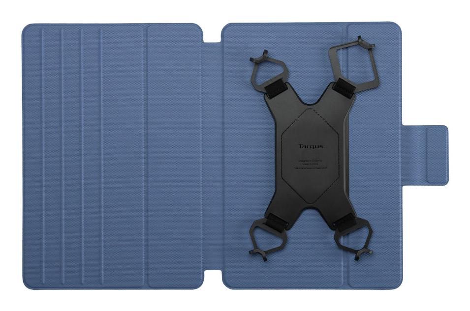 Targus SafeFit Universal 9.5–11.5" Tablet Case with Stand & Drop Protection – Blue | THZ99702GL Tablet Case Targus
