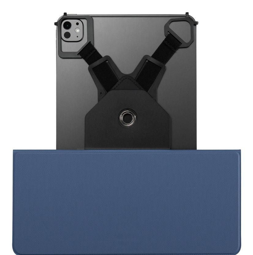 Targus SafeFit Universal 9.5–11.5" Tablet Case with Stand & Drop Protection – Blue | THZ99702GL Tablet Case Targus