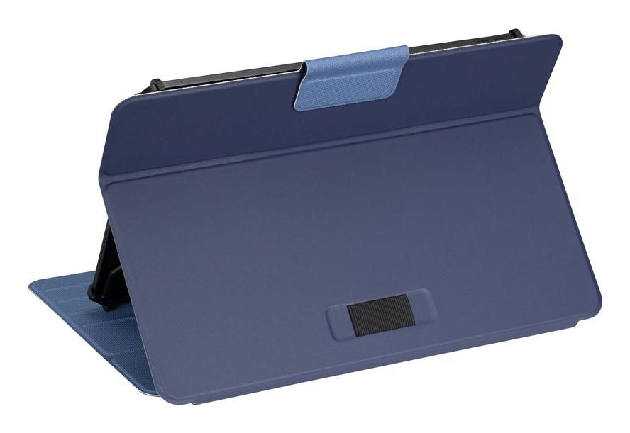 Targus SafeFit Universal 9.5–11.5" Tablet Case with Stand & Drop Protection – Blue | THZ99702GL Tablet Case Targus