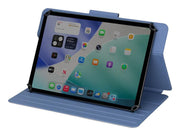 Targus SafeFit Universal 9.5–11.5" Tablet Case with Stand & Drop Protection – Blue | THZ99702GL Tablet Case Targus