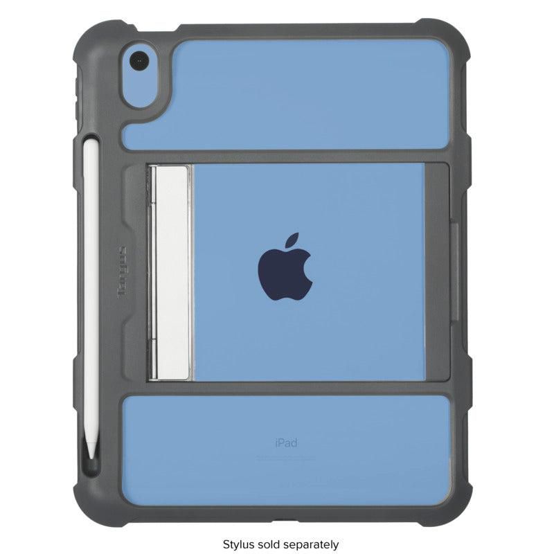 Targus SafePort Clear Protective Case for iPad A16 & 10th Gen 10.9" with Kickstand | THD941GLZ Bag & Case Targus