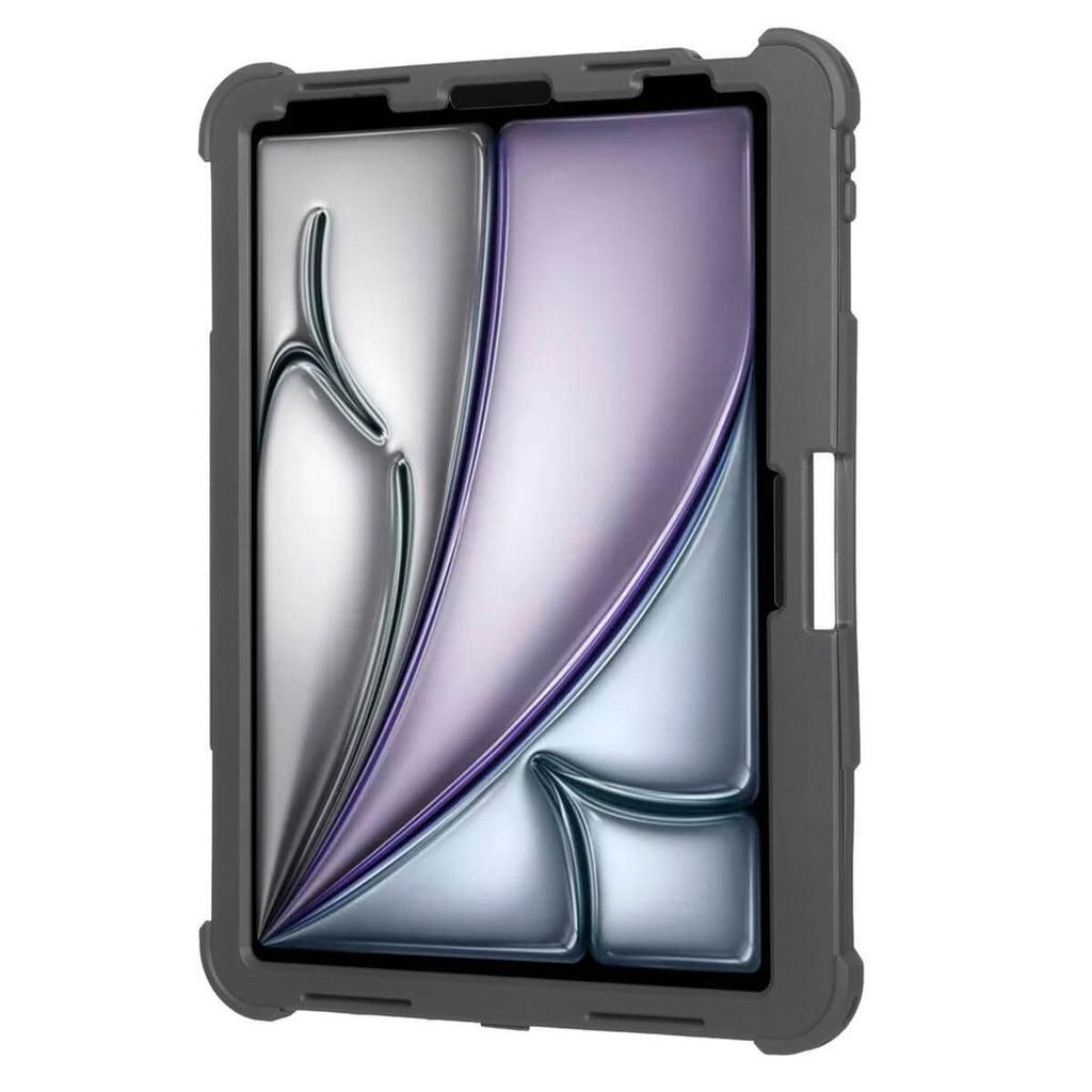 Targus SafePort Rugged Max Protective Case for iPad Air & Pro 11" – Grey/Clear | THD966GL Tablet Case Targus