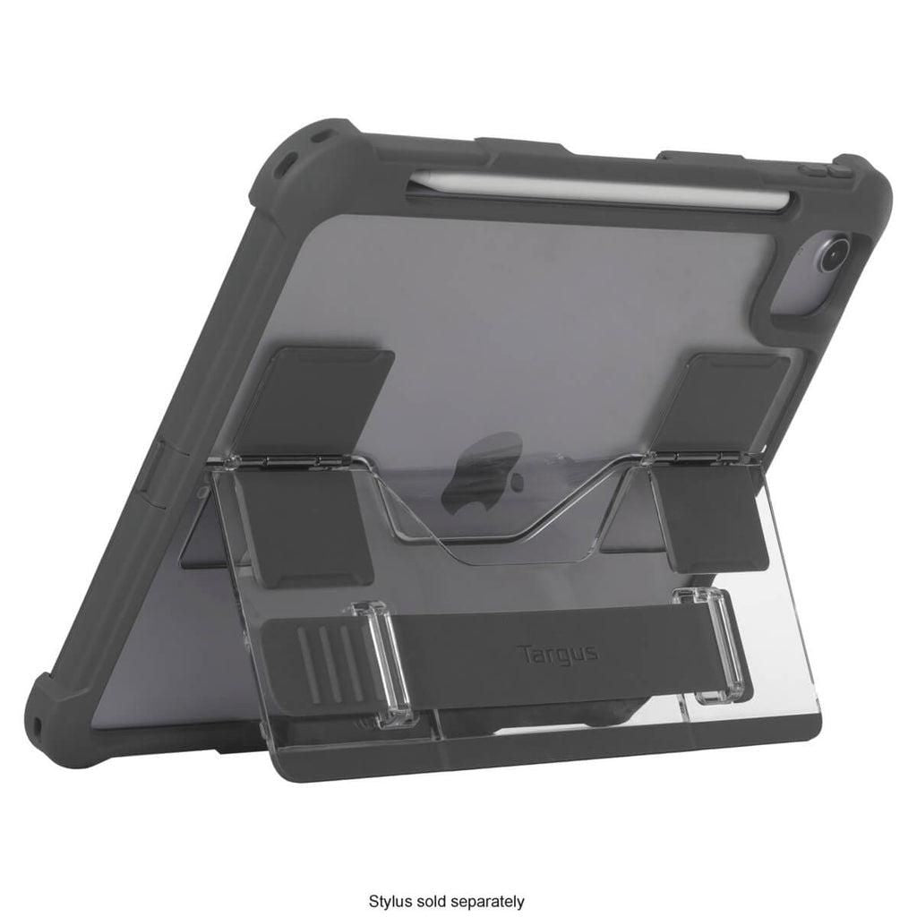Targus SafePort Rugged Max Protective Case for iPad Air & Pro 11" – Grey/Clear | THD966GL Tablet Case Targus