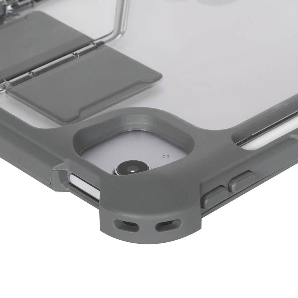 Targus SafePort Rugged Max Protective Case for iPad Air & Pro 11" – Grey/Clear | THD966GL Tablet Case Targus