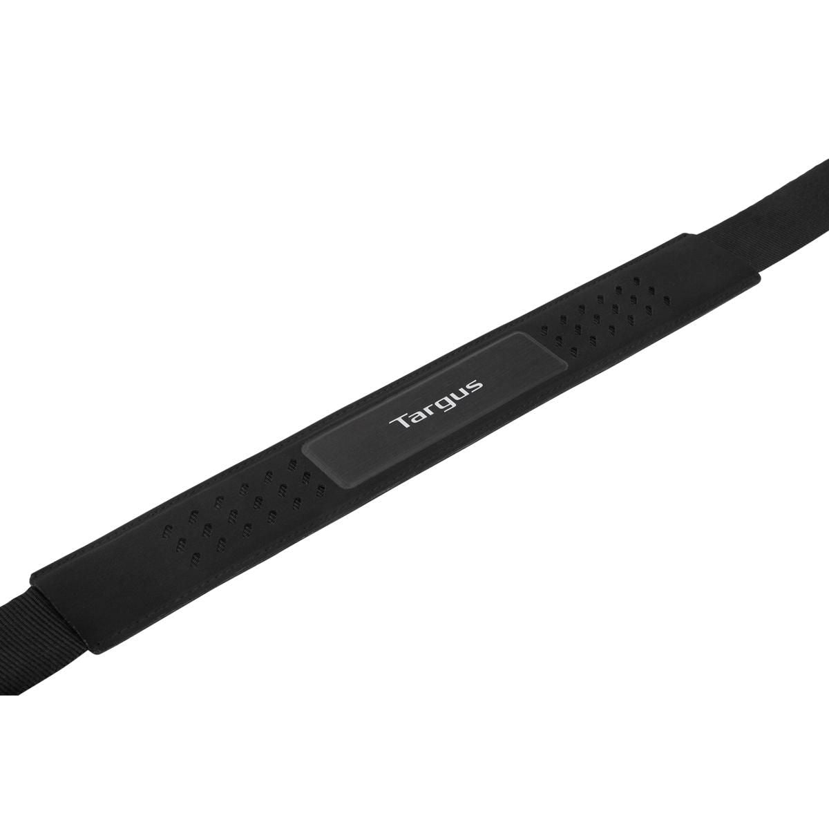 Targus SafePort Rugged iPad Case Adjustable Shoulder Strap with Non-Slip Pad – Black | THA101GLZ Tablet Mount Targus