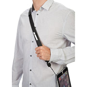Targus SafePort Rugged iPad Case Adjustable Shoulder Strap with Non-Slip Pad – Black | THA101GLZ Tablet Mount Targus