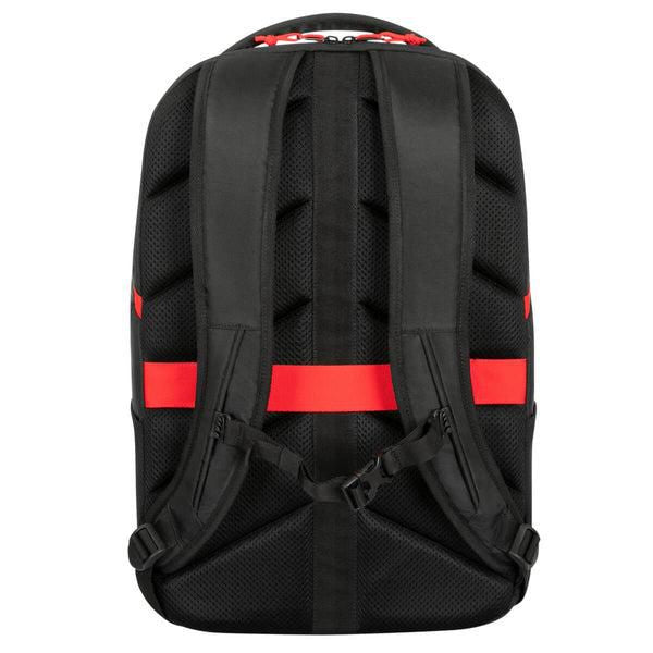 Targus Strike II 17.3" Gaming Laptop Backpack with 27L Storage Capacity – Black | TBB639GL Bag & Case Targus