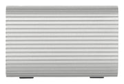 Targus Thunderbolt 5 Triple 8K Docking Station with 140W Power Delivery – Silver | DOCK230EUZ USB Hub & Docking Station Targus