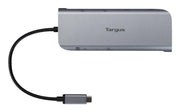 Targus USB-C Dual 4K HDMI Mobile Dock with 140W Power Delivery – Grey | DOCK427GL Laptop Docks & Port Replicators Multibrackets