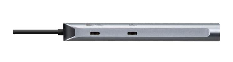Targus USB-C Dual 4K HDMI Mobile Dock with 140W Power Delivery – Grey | DOCK427GL Laptop Docks & Port Replicators Multibrackets