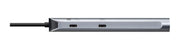 Targus USB-C Dual 4K HDMI Mobile Dock with 140W Power Delivery – Grey | DOCK427GL Laptop Docks & Port Replicators Multibrackets