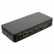 Targus USB4 Triple Video Docking Station with 100W Power Delivery, 8K & 2.5G Ethernet | DOCK460EUZ USB Hub & Docking Station Targus
