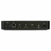 Targus USB4 Triple Video Docking Station with 100W Power Delivery, 8K & 2.5G Ethernet | DOCK460EUZ USB Hub & Docking Station Targus