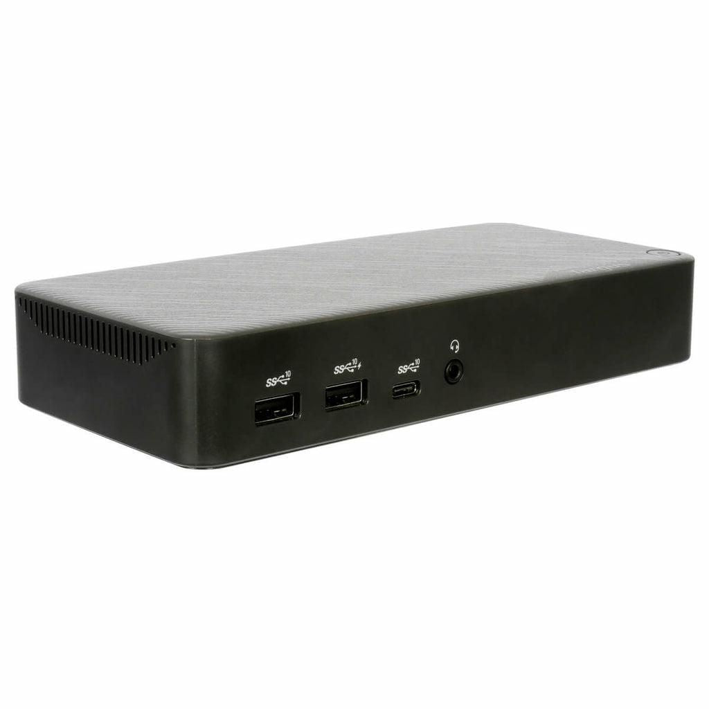 Targus USB4 Triple Video Docking Station with 100W Power Delivery, 8K & 2.5G Ethernet | DOCK460EUZ USB Hub & Docking Station Targus
