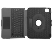 Targus VersaVu 11" iPad Bluetooth Keyboard Case with AZERTY Trackpad – Black | THZ967FR Tablet Case Targus
