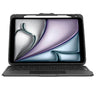 Targus VersaVu 11" iPad Bluetooth Keyboard Case with AZERTY Trackpad – Black | THZ967FR