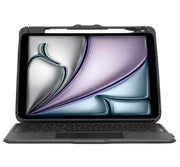 Targus VersaVu 11" iPad Bluetooth Keyboard Case with Trackpad – Spanish QWERTY | THZ967ES Tablet Case Targus