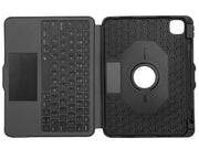 Targus VersaVu iPad Pro 11" (M4) Bluetooth Keyboard Case with Trackpad – Black | THZ988NO Tablet Case Targus