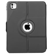 Targus VersaVu iPad Pro 11" (M4) Bluetooth Keyboard Case with Trackpad – Black | THZ988NO Tablet Case Targus