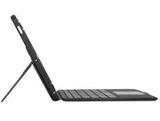 Targus VersaVu iPad Pro 11" (M4) Bluetooth Keyboard Case with Trackpad – Black | THZ988NO Tablet Case Targus
