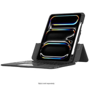 Targus VersaVu iPad Pro 11" (M4) Bluetooth Keyboard Case with Trackpad – Black | THZ988NO Tablet Case Targus