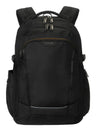 Targus Voyager EXP 17" Expandable Travel Laptop Backpack 27–30L – Black | TBB664GL